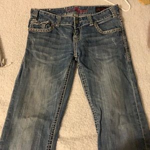 Rock and Roll Cowgirl jeans